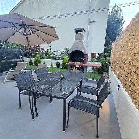 Apartmani Krnic 希贝尼克 外观 照片